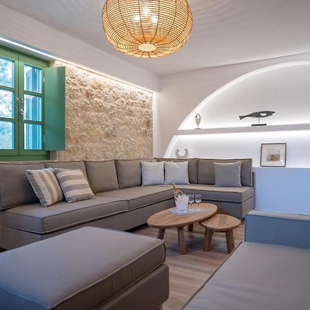 Olvio Suites Καρδαμύλη Εξωτερικό φωτογραφία