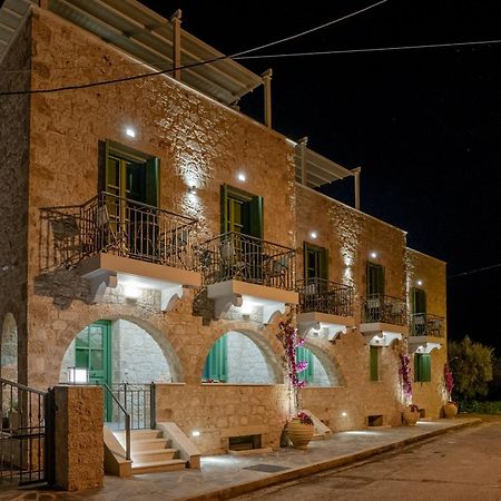 Olvio Suites Καρδαμύλη Εξωτερικό φωτογραφία