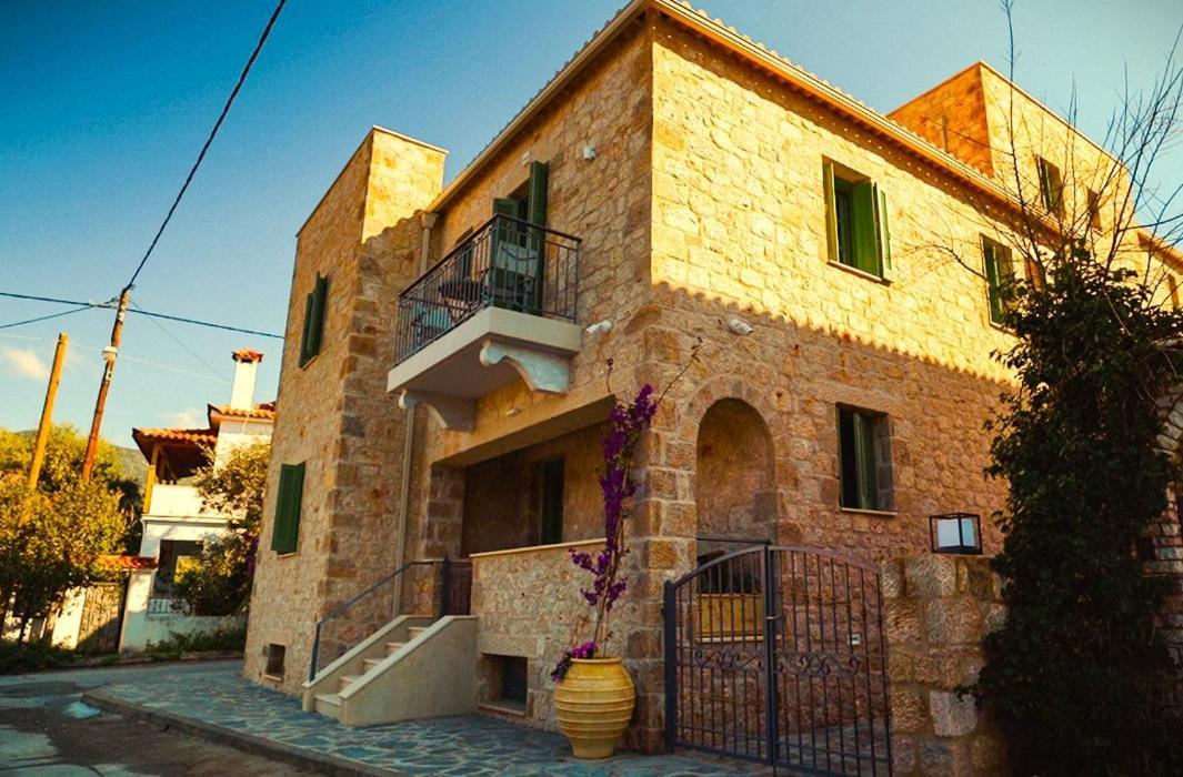Olvio Suites Καρδαμύλη Εξωτερικό φωτογραφία