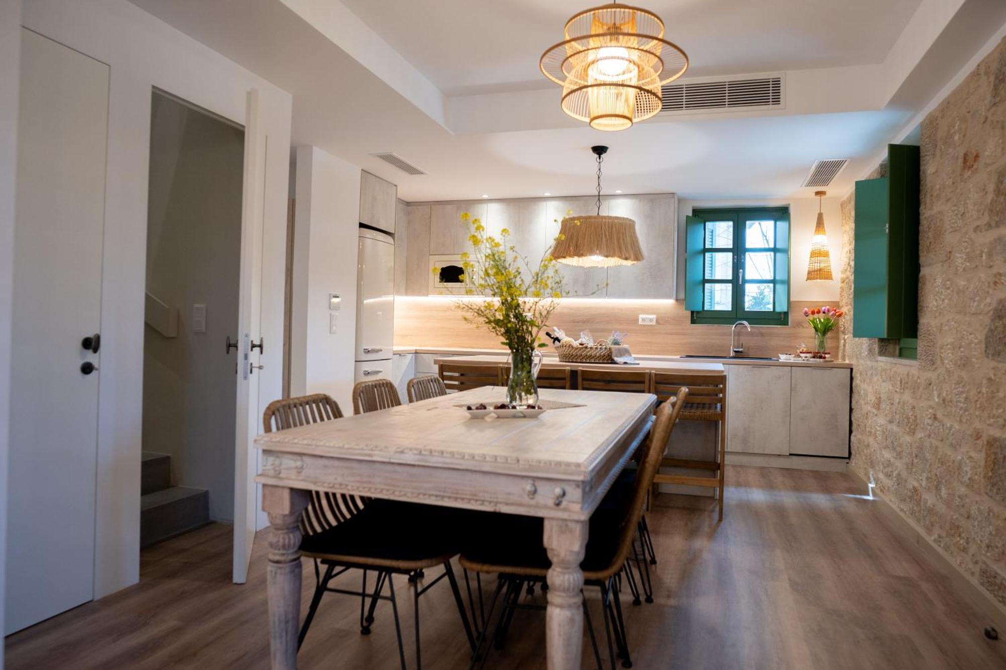 Olvio Suites Καρδαμύλη Εξωτερικό φωτογραφία