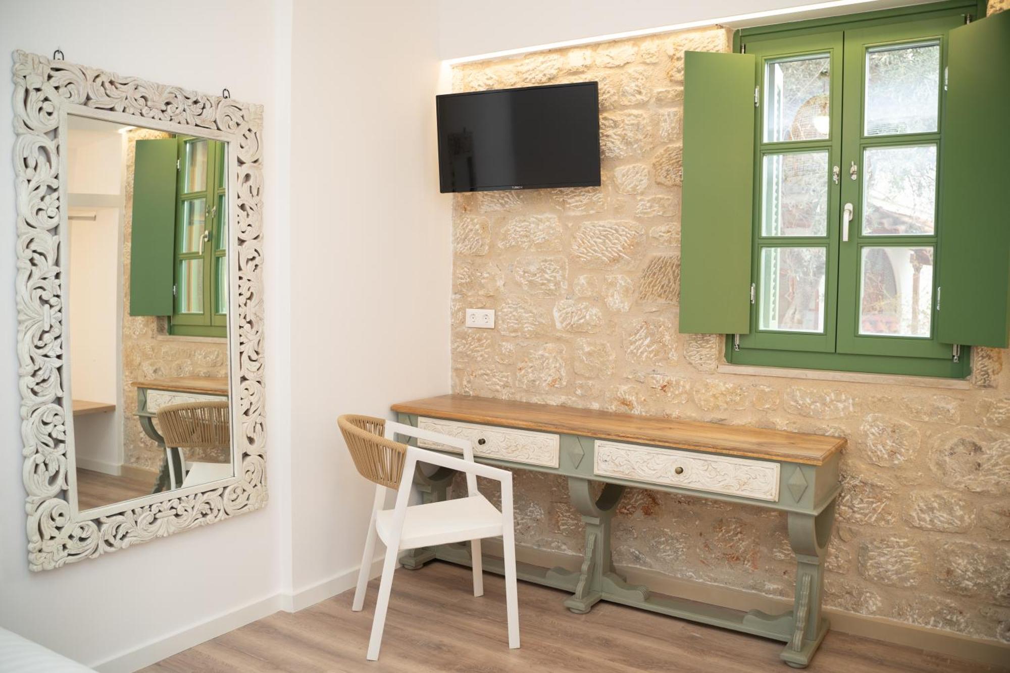 Olvio Suites Καρδαμύλη Εξωτερικό φωτογραφία