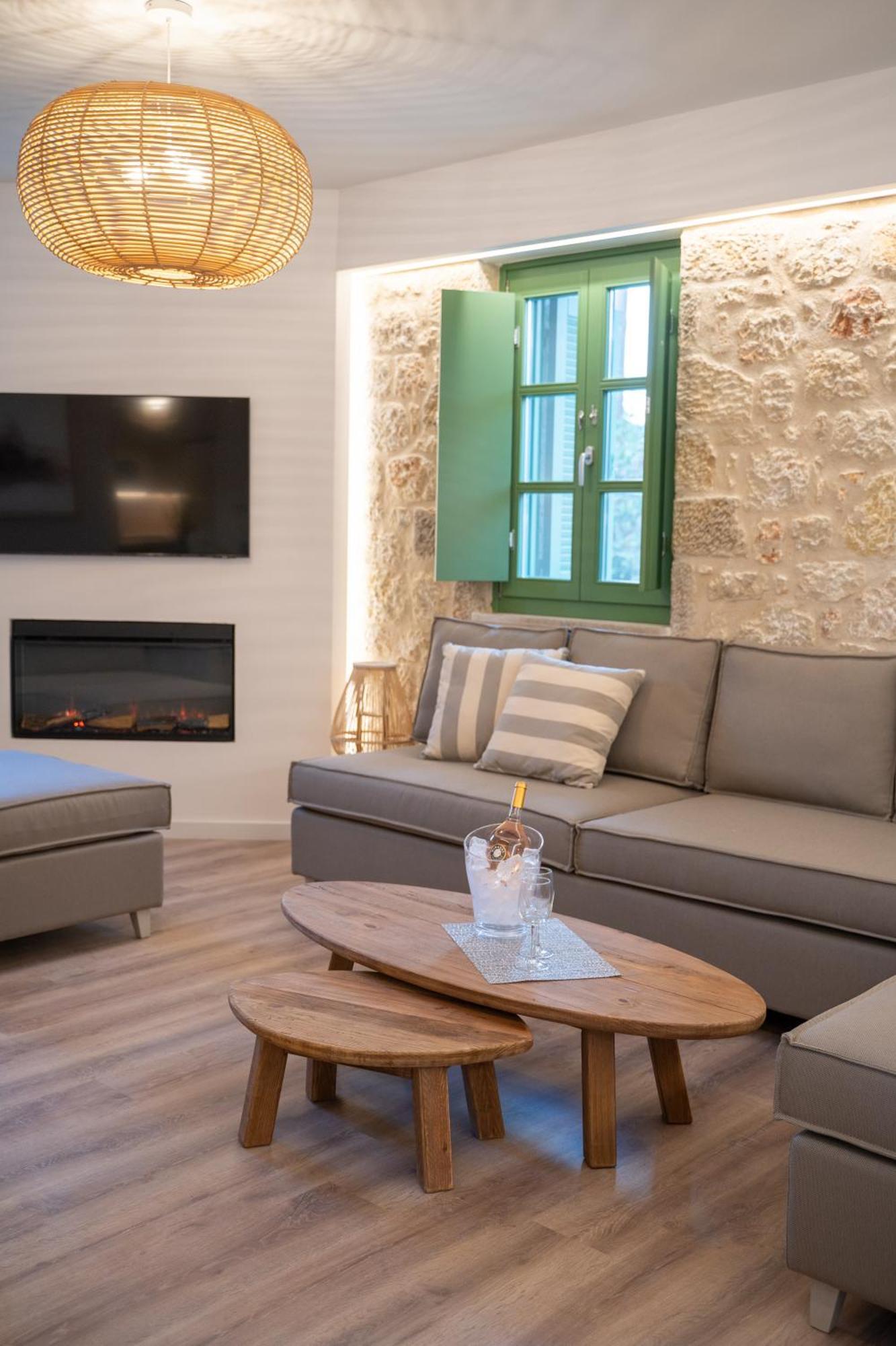 Olvio Suites Καρδαμύλη Εξωτερικό φωτογραφία