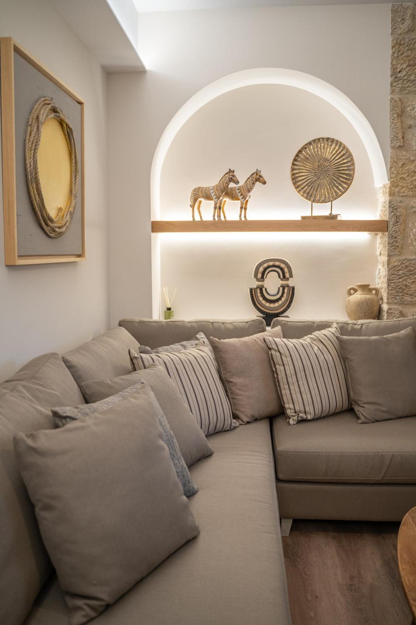 Olvio Suites Καρδαμύλη Εξωτερικό φωτογραφία