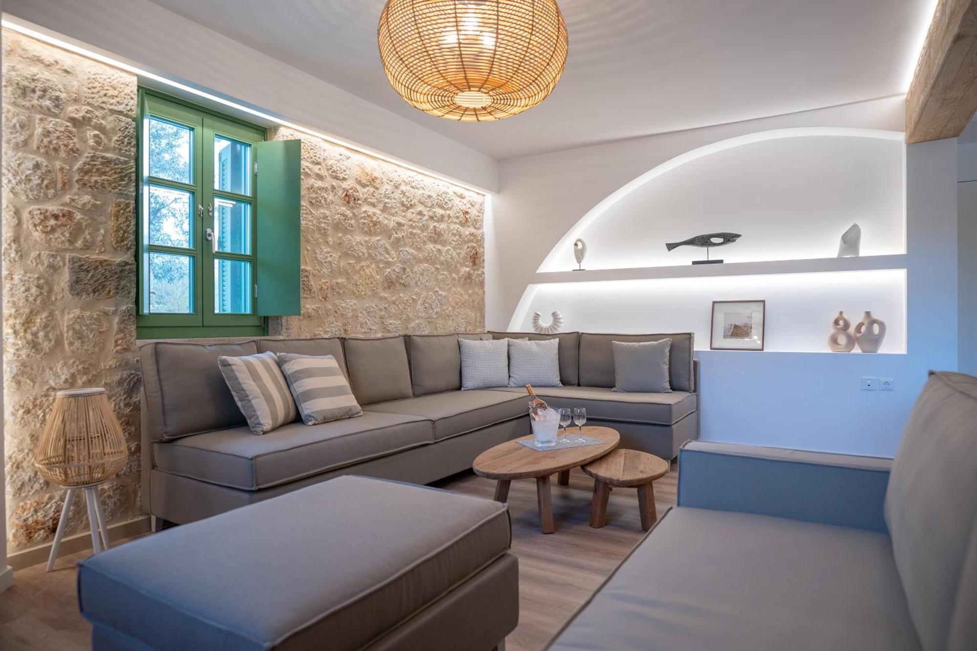 Olvio Suites Καρδαμύλη Εξωτερικό φωτογραφία