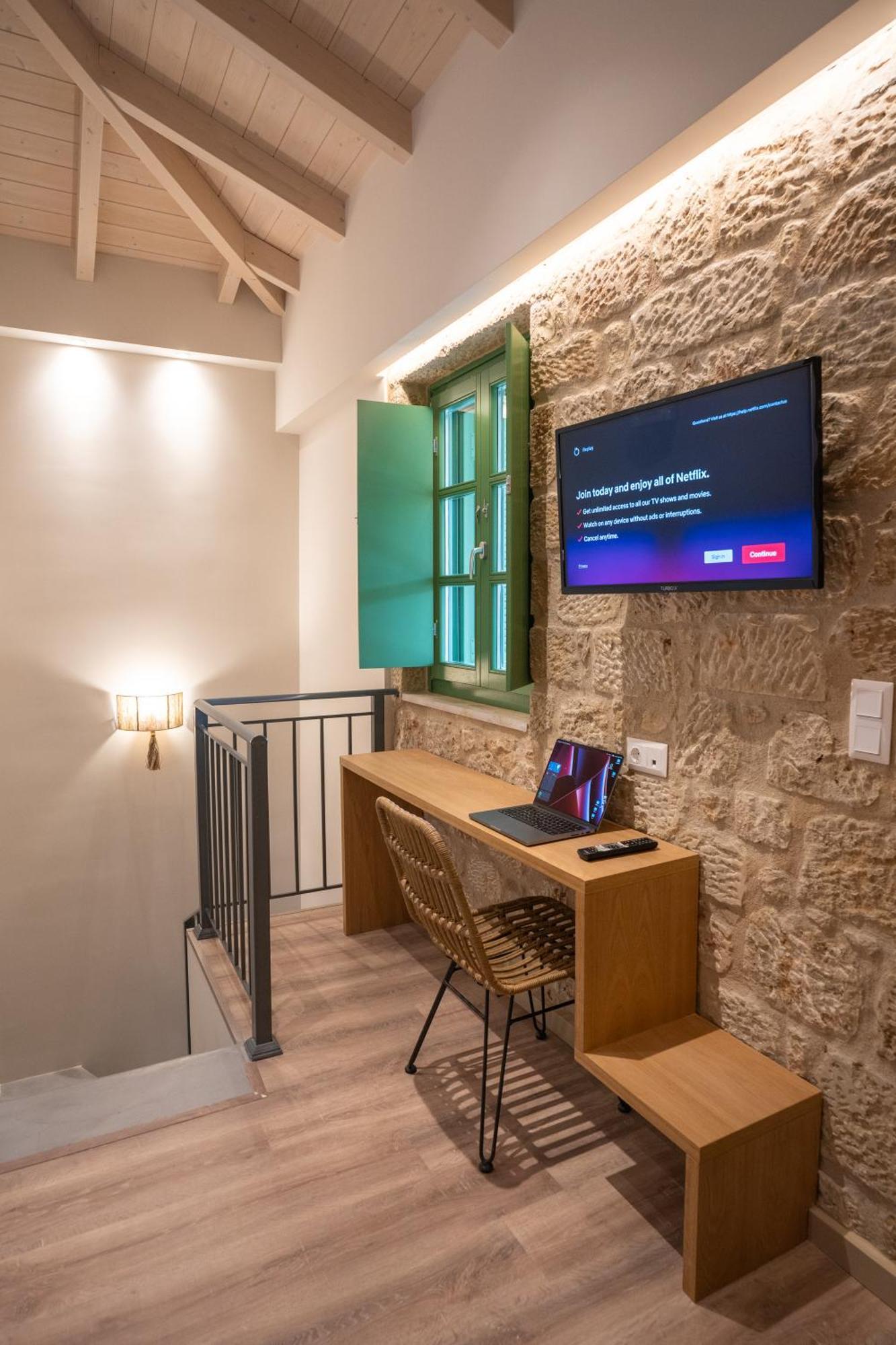 Olvio Suites Καρδαμύλη Εξωτερικό φωτογραφία