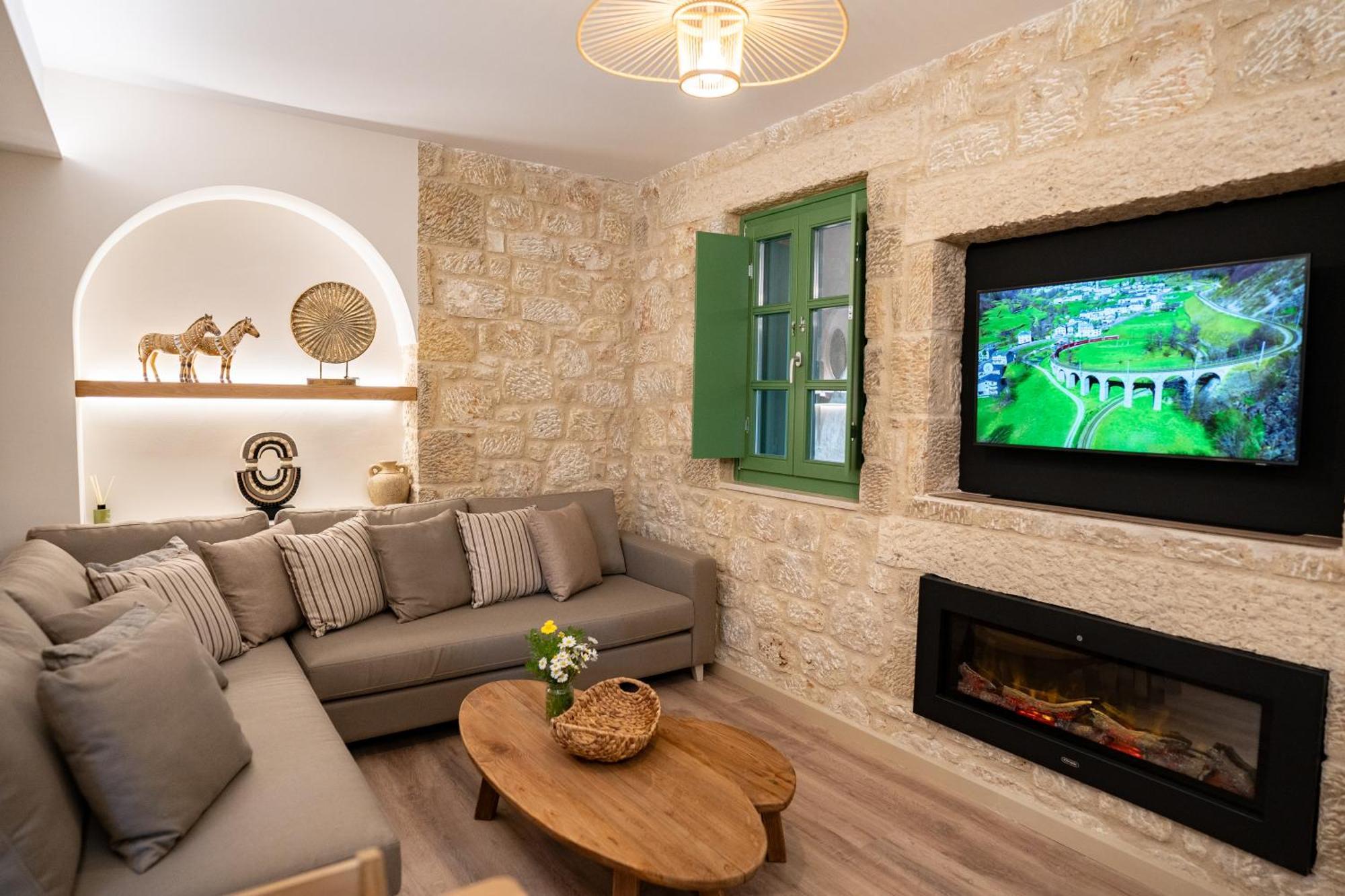 Olvio Suites Καρδαμύλη Εξωτερικό φωτογραφία