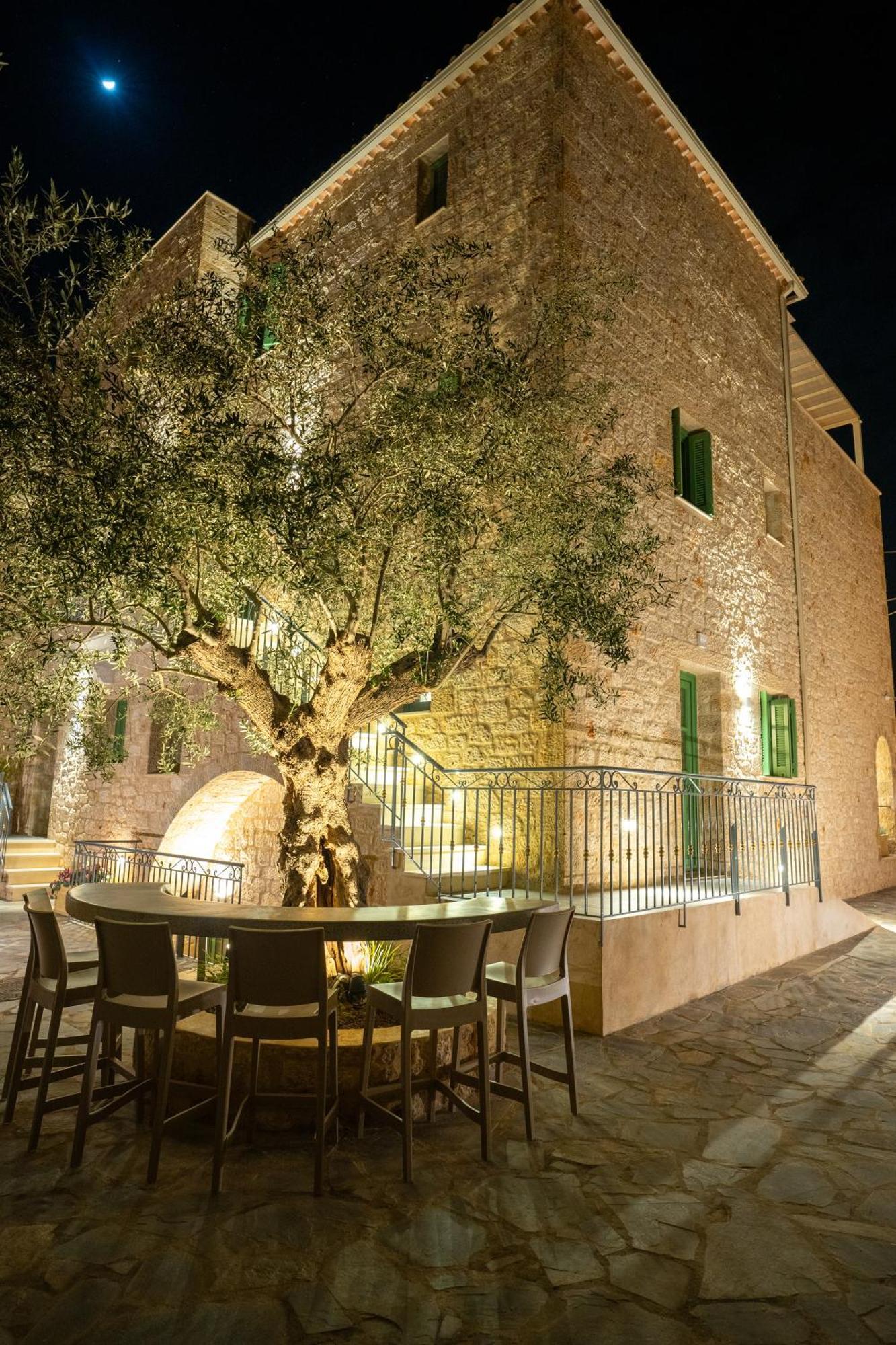 Olvio Suites Καρδαμύλη Εξωτερικό φωτογραφία