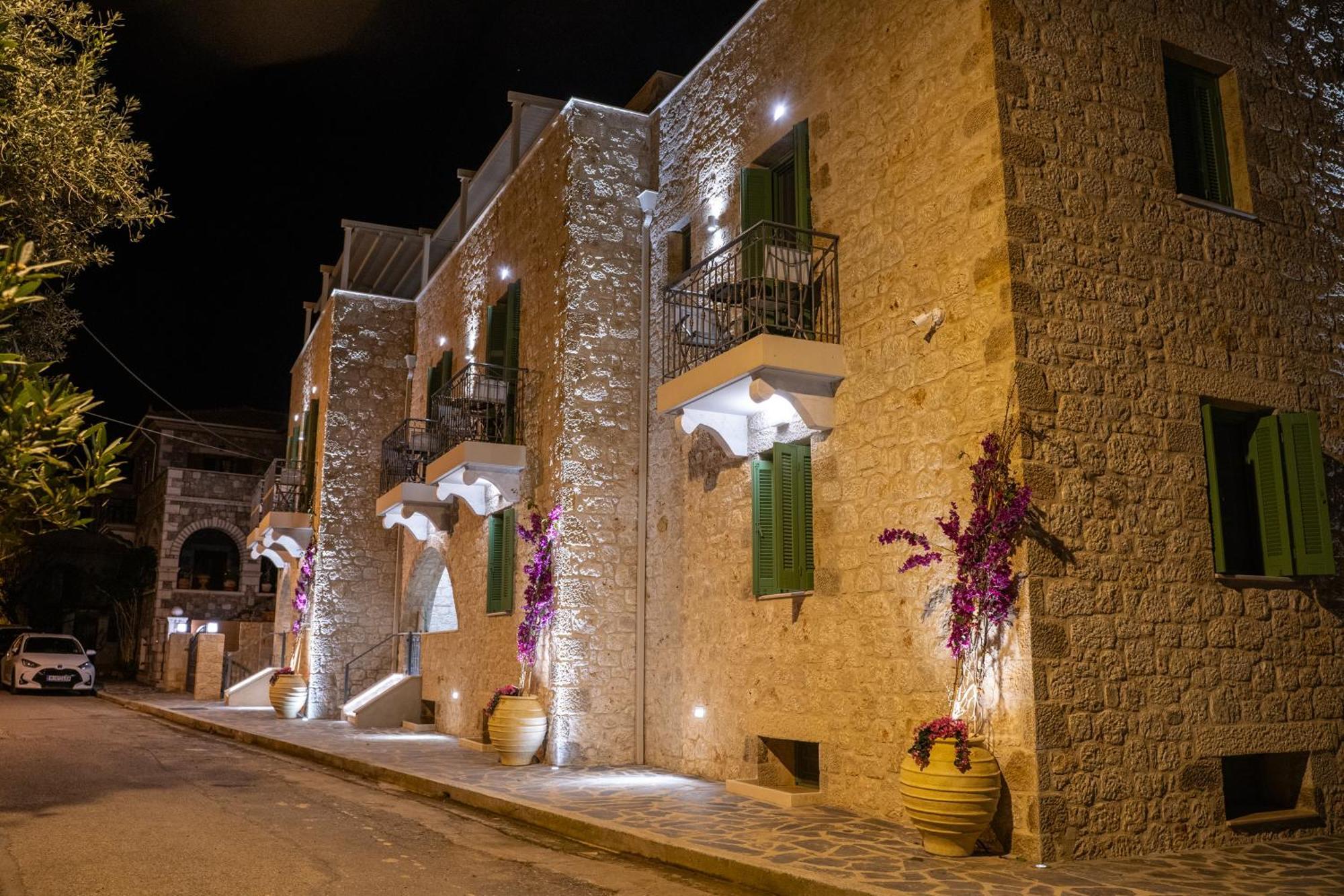 Olvio Suites Καρδαμύλη Εξωτερικό φωτογραφία