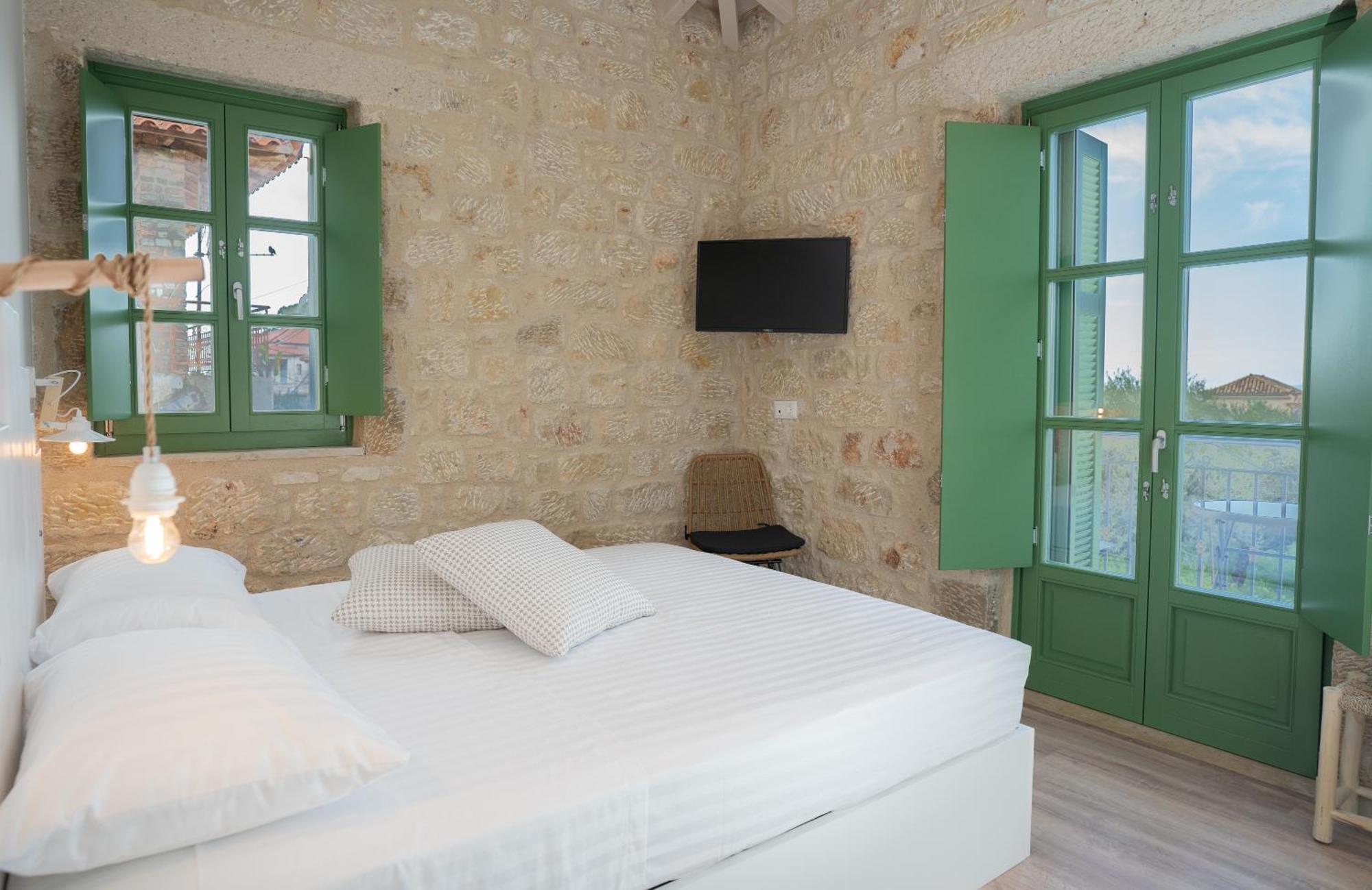 Olvio Suites Καρδαμύλη Εξωτερικό φωτογραφία