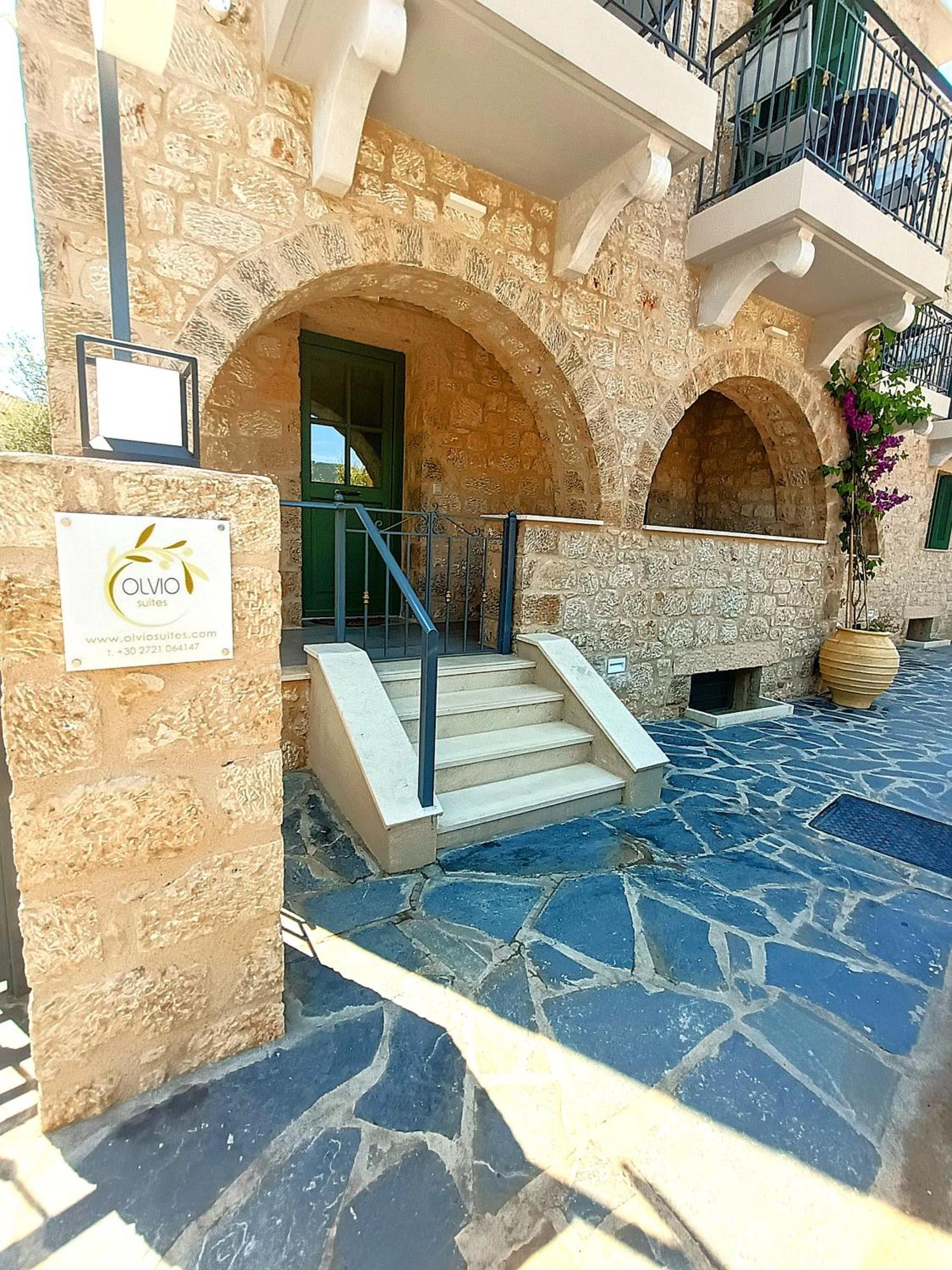 Olvio Suites Καρδαμύλη Δωμάτιο φωτογραφία