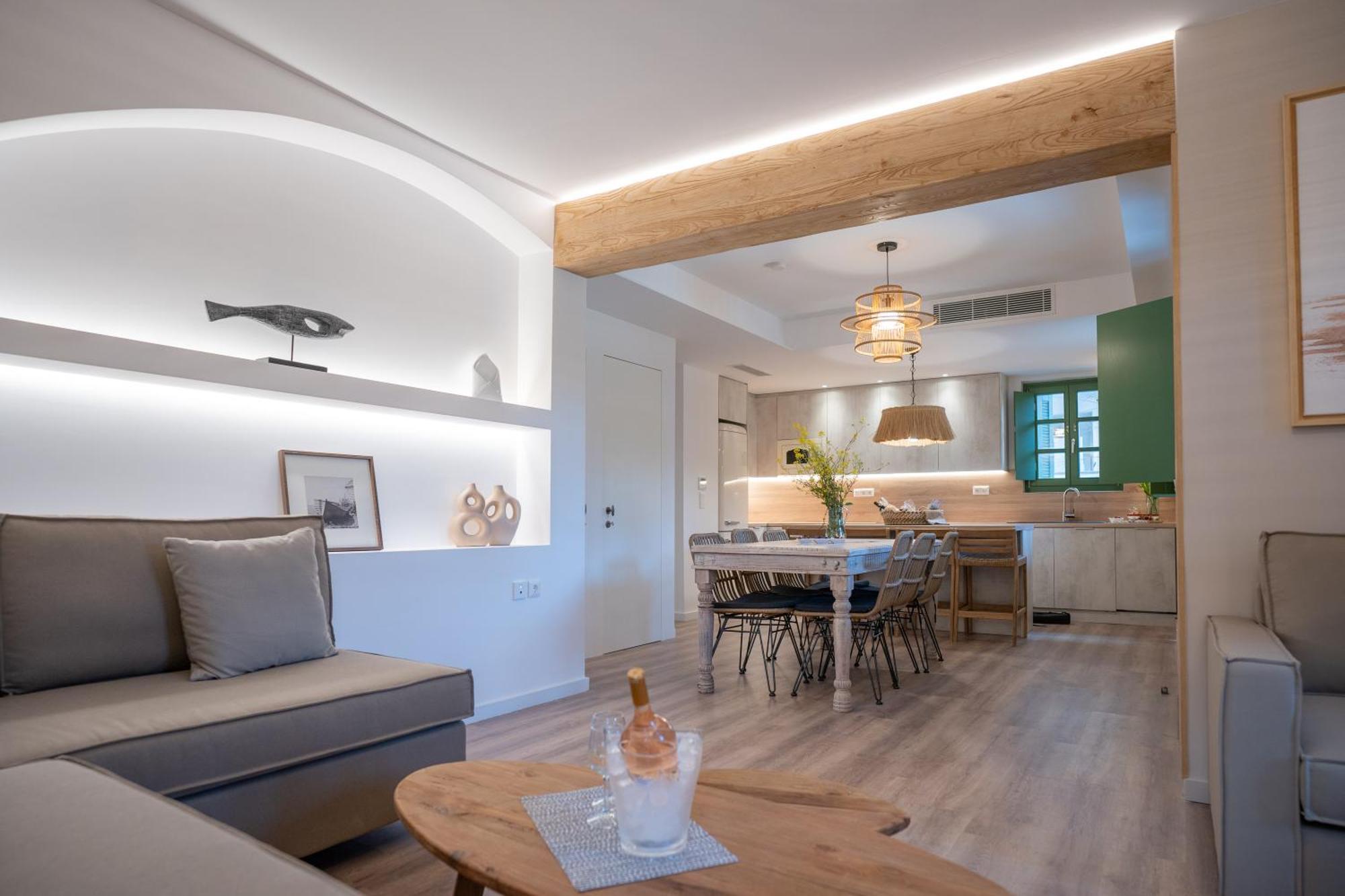 Olvio Suites Καρδαμύλη Εξωτερικό φωτογραφία