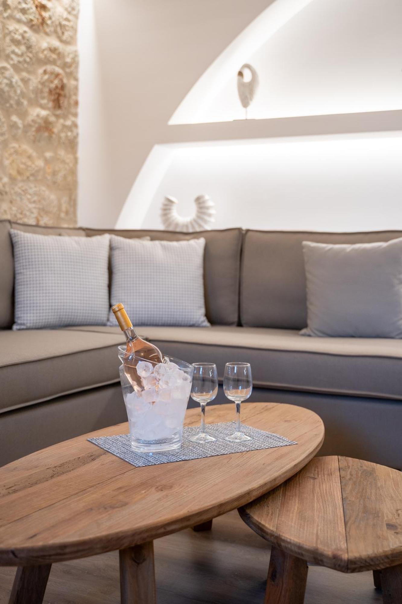 Olvio Suites Καρδαμύλη Εξωτερικό φωτογραφία
