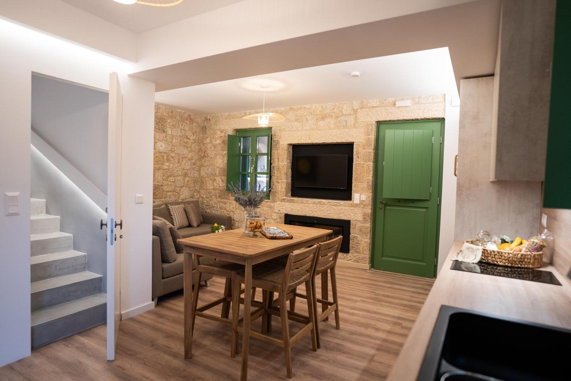 Olvio Suites Καρδαμύλη Εξωτερικό φωτογραφία
