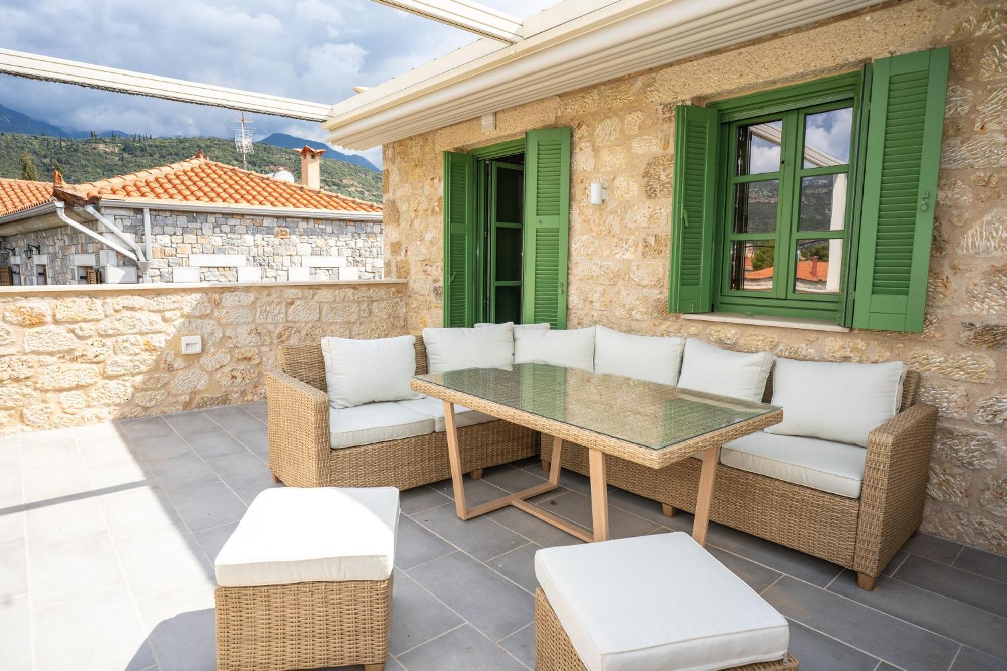 Olvio Suites Καρδαμύλη Εξωτερικό φωτογραφία