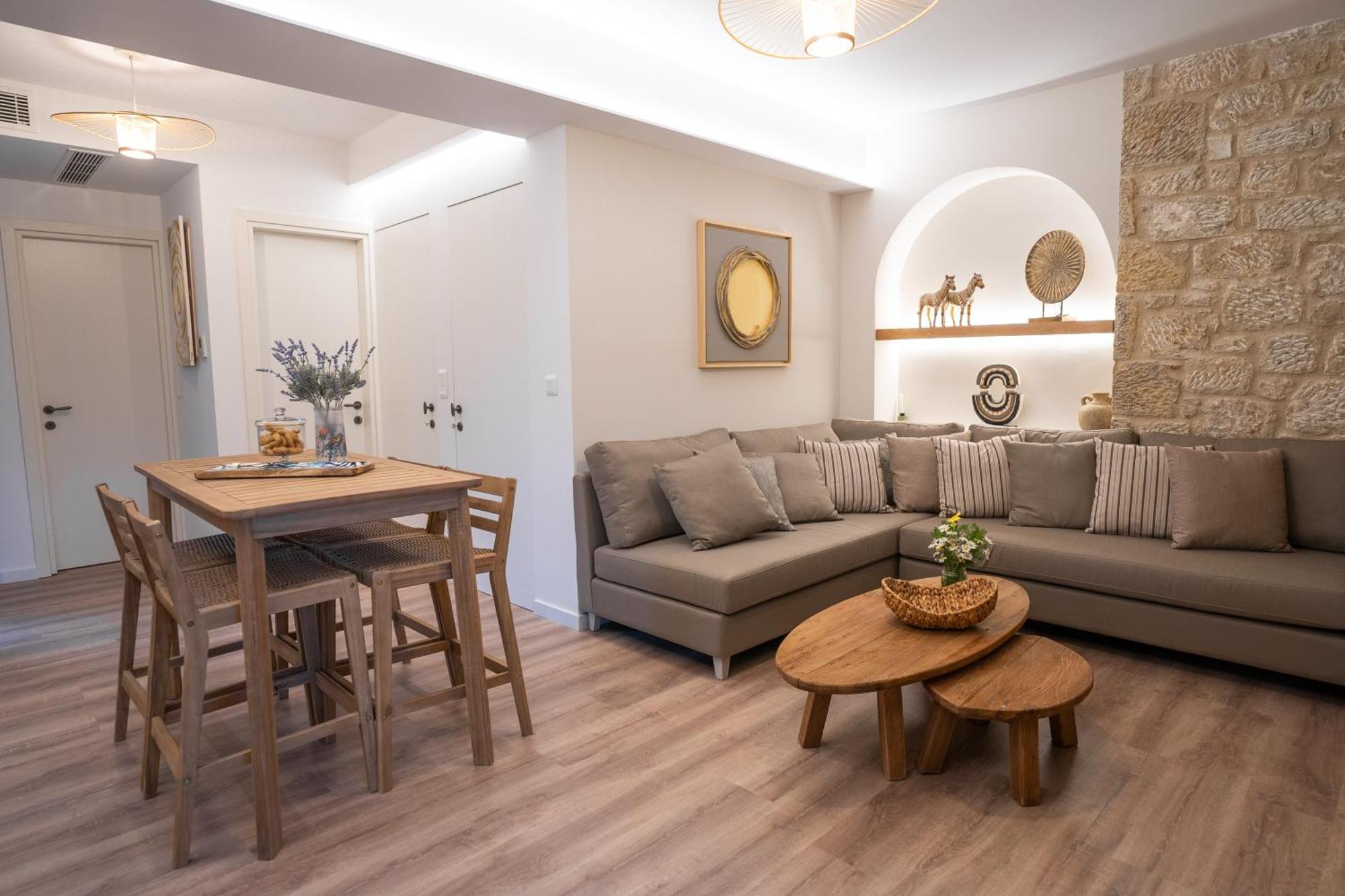 Olvio Suites Καρδαμύλη Εξωτερικό φωτογραφία