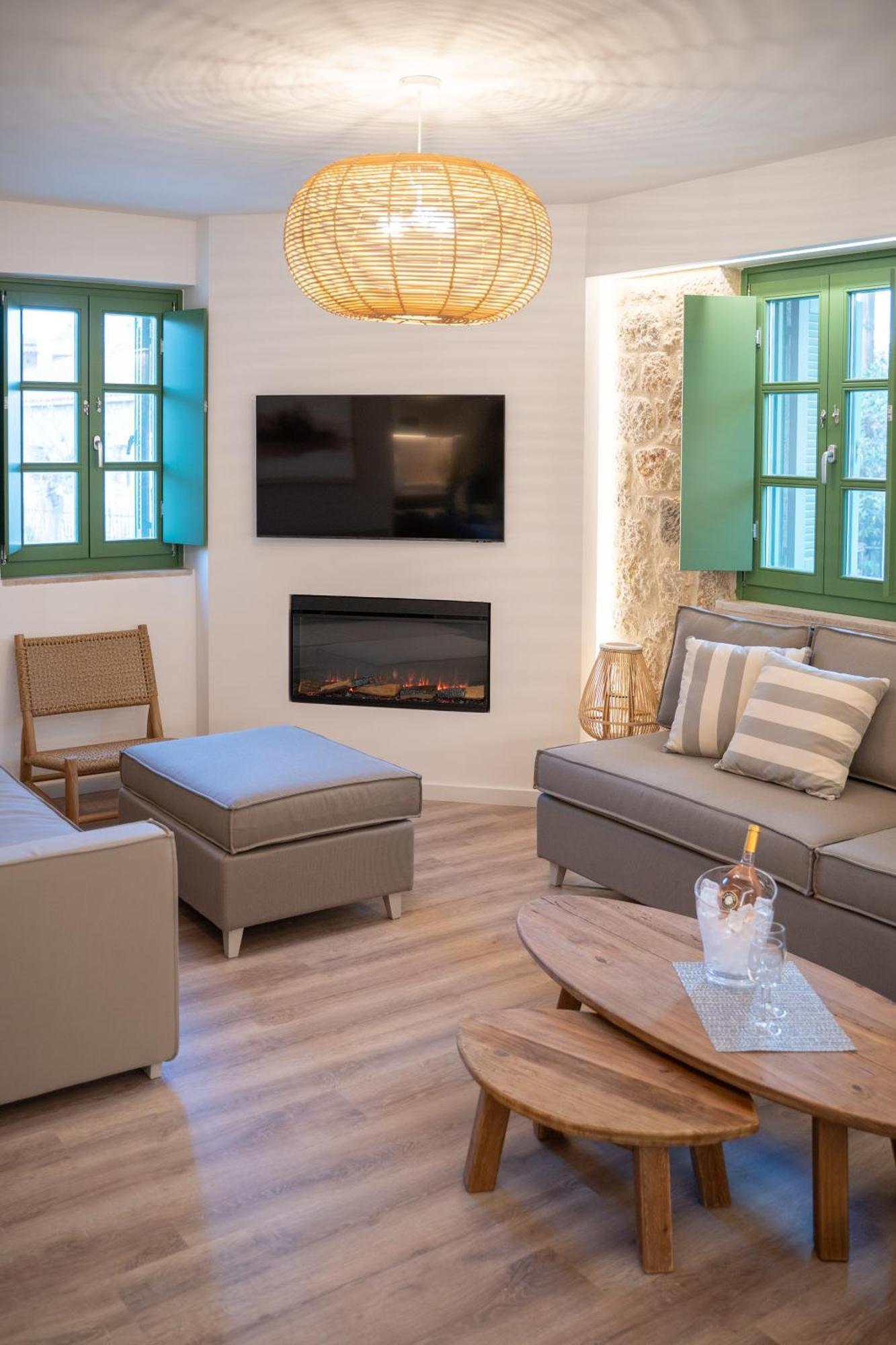 Olvio Suites Καρδαμύλη Εξωτερικό φωτογραφία