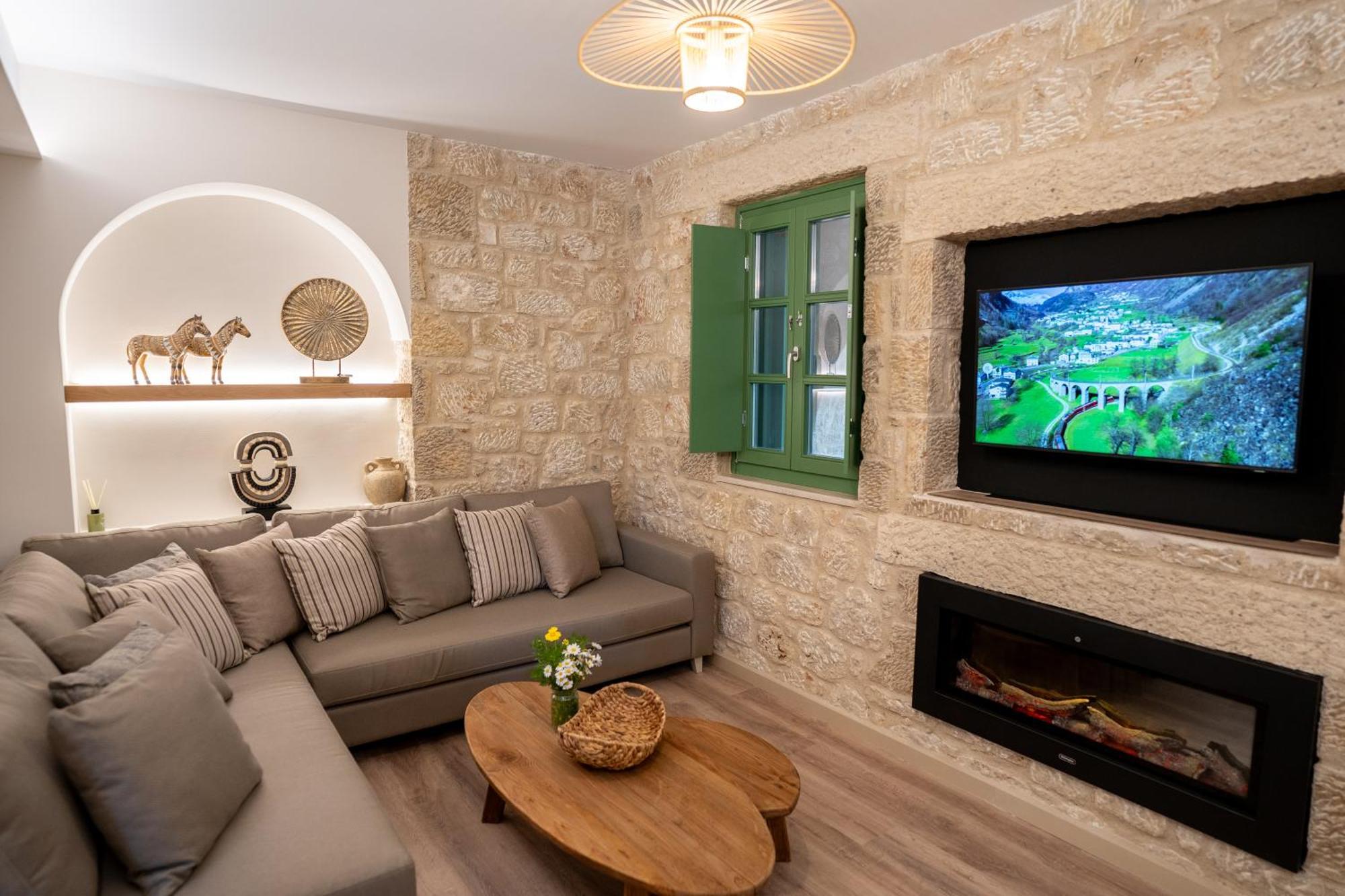 Olvio Suites Καρδαμύλη Εξωτερικό φωτογραφία