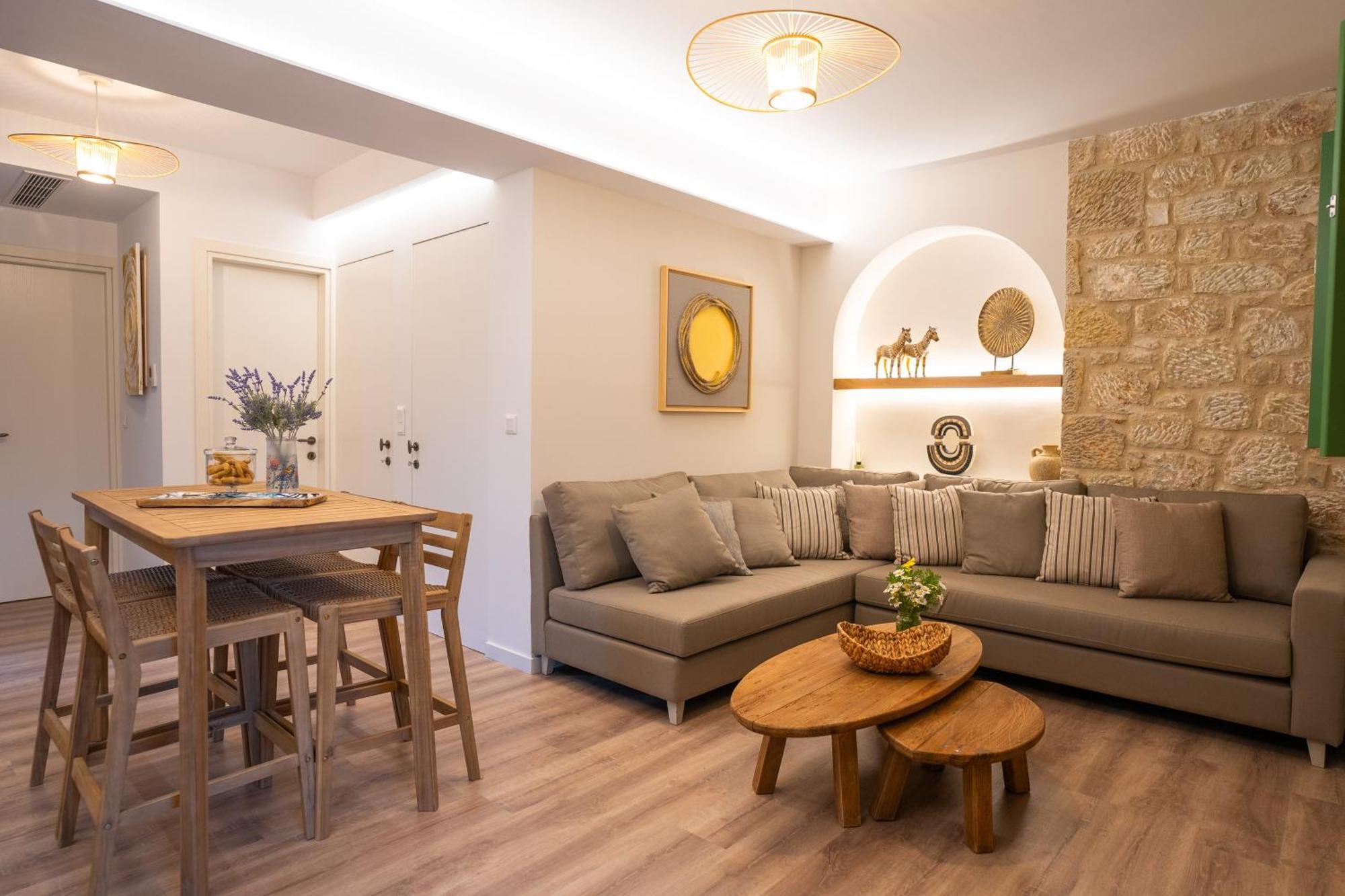 Olvio Suites Καρδαμύλη Εξωτερικό φωτογραφία